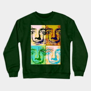 dRUGs Crewneck Sweatshirt